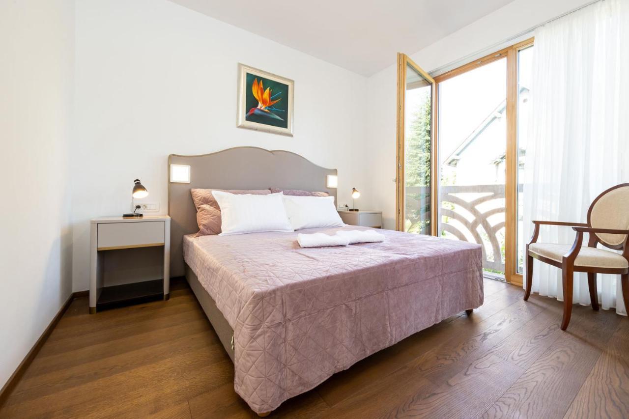Villa Mihaela Bled Extérieur photo