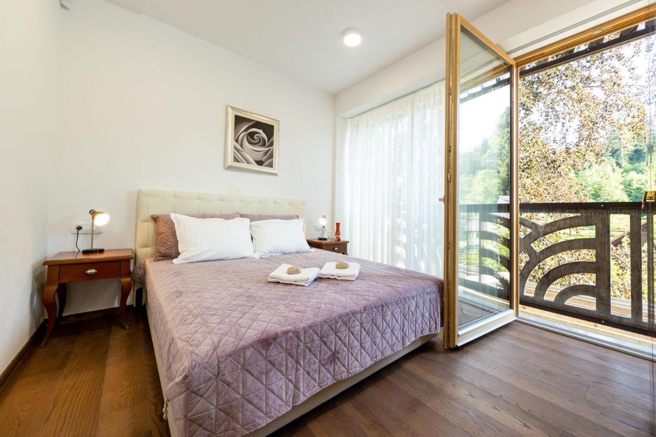 Villa Mihaela Bled Extérieur photo